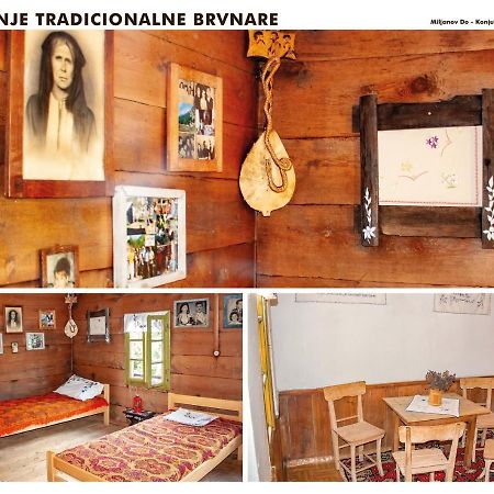 Household Babovic - Old House Miljan'S Valley Andrijevica Buitenkant foto