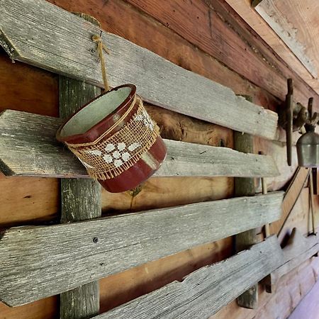 Household Babovic - Old House Miljan'S Valley Andrijevica Buitenkant foto