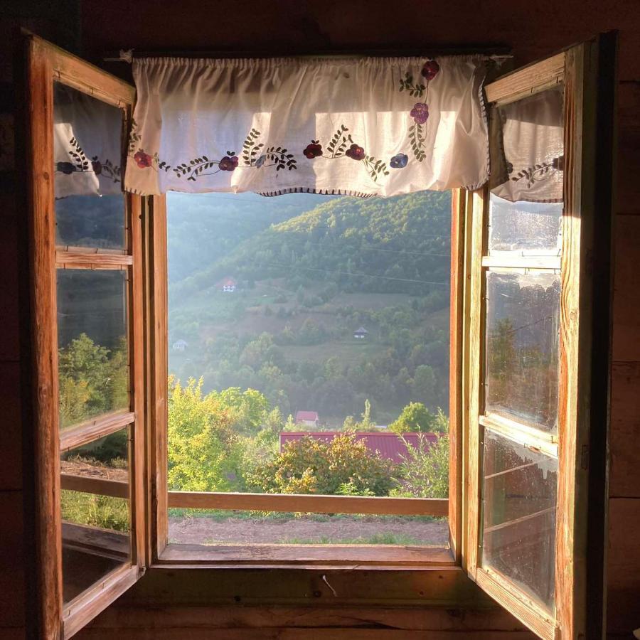 Household Babovic - Old House Miljan'S Valley Andrijevica Buitenkant foto