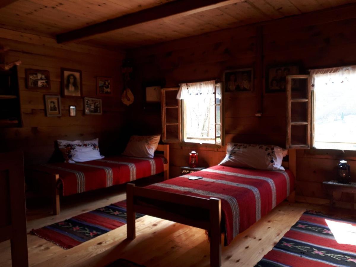 Household Babovic - Old House Miljan'S Valley Andrijevica Buitenkant foto