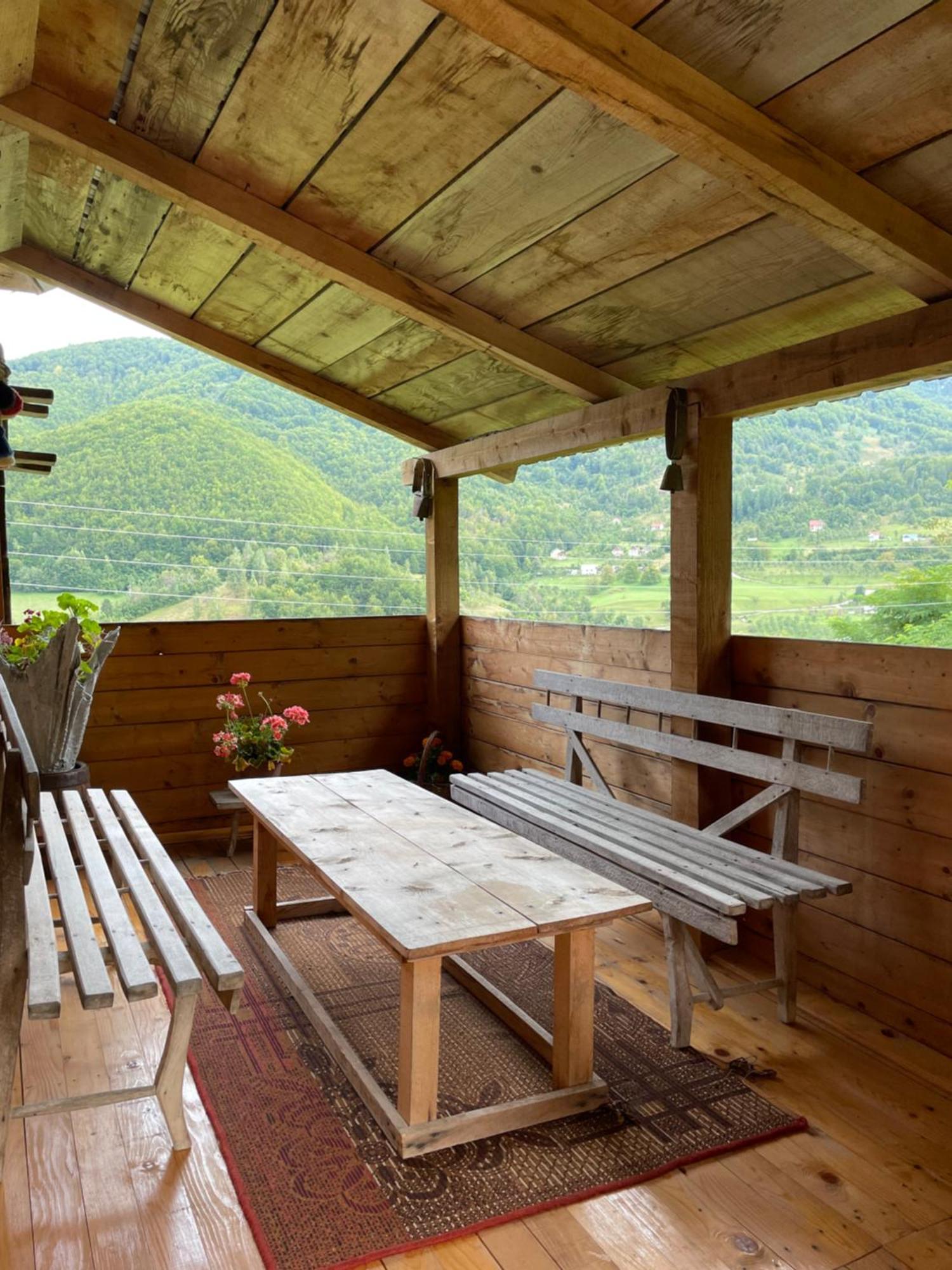 Household Babovic - Old House Miljan'S Valley Andrijevica Buitenkant foto